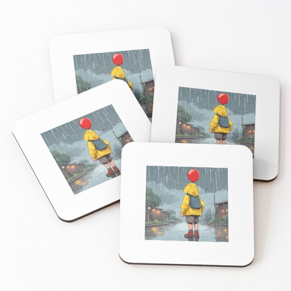 Item preview, A boy in the middle of nowhere! designed and sold by Magica123.