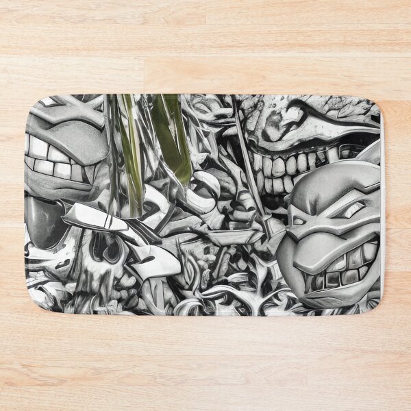 Item preview, Heroes and villains designed and sold by Glenbobagins.