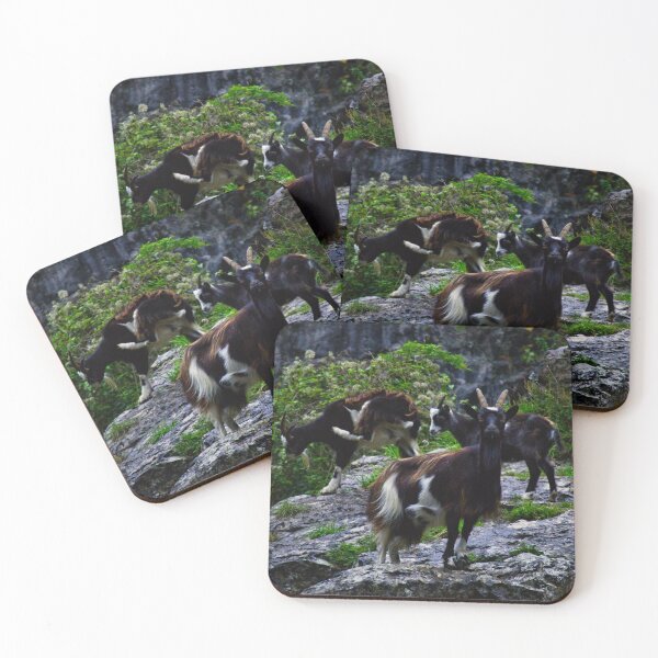 Item preview, Cheddar Gorge Billy Goat designed and sold by Ann Biddlecombe.