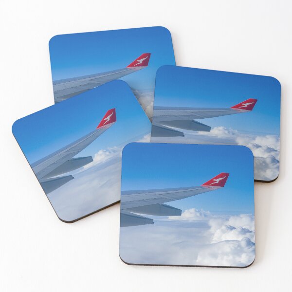 Item preview, Flying Qantas designed and sold by Ross.A.Campbell.