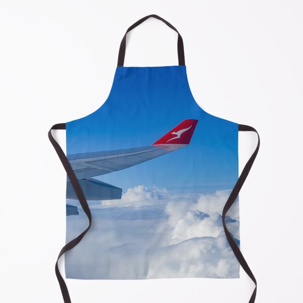 Item preview, Flying Qantas designed and sold by Ross.A.Campbell.
