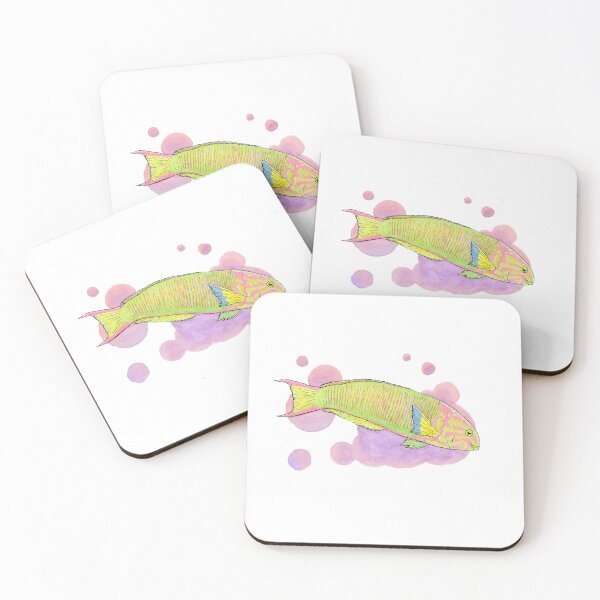 Item preview, Moon Wrasse designed and sold by VonRavenDesign.