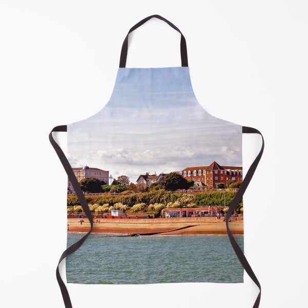 Item preview, Clacton On Sea Beach Essex England UK designed and sold by AndyEvansPhotos.