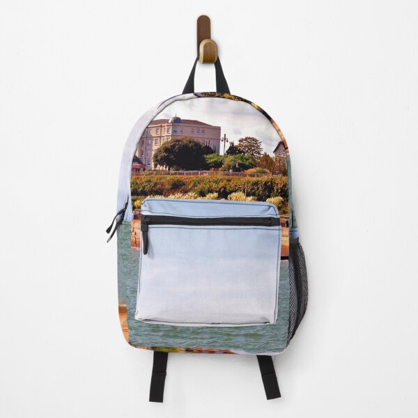 Item preview, Clacton On Sea Beach Essex England UK designed and sold by AndyEvansPhotos.