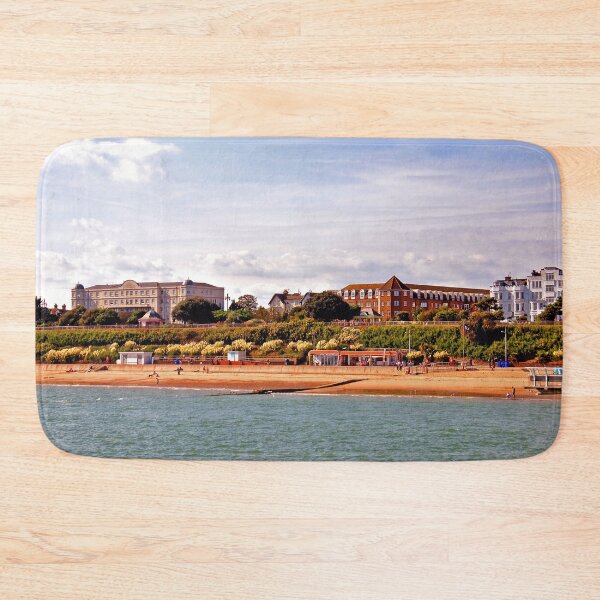 Item preview, Clacton On Sea Beach Essex England UK designed and sold by AndyEvansPhotos.
