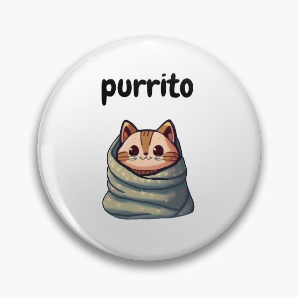 Item preview, Purrito designed and sold by ChaiTees.