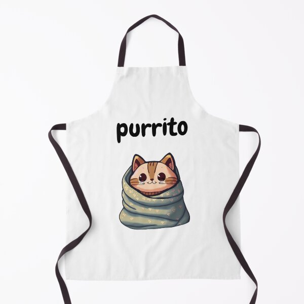 Item preview, Purrito designed and sold by ChaiTees.
