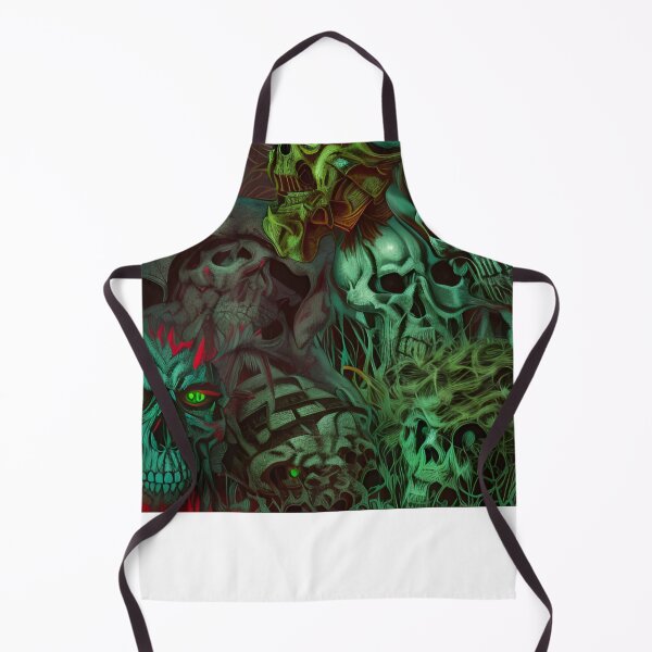 Item preview, Skulls and skulls and more skulls designed and sold by Glenbobagins.