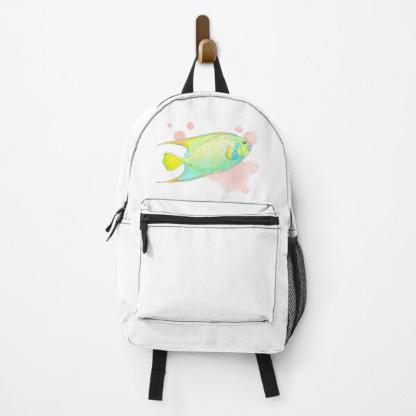 Item preview, Queen Angelfish designed and sold by VonRavenDesign.