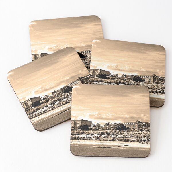 Item preview, Clacton On Sea Beach Essex England UK designed and sold by AndyEvansPhotos.