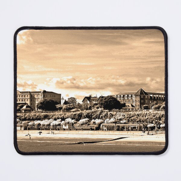 Item preview, Clacton On Sea Beach Essex England UK designed and sold by AndyEvansPhotos.