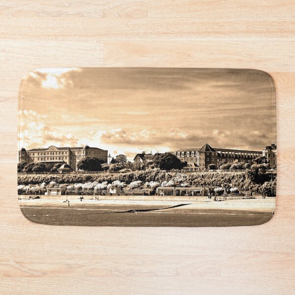 Item preview, Clacton On Sea Beach Essex England UK designed and sold by AndyEvansPhotos.