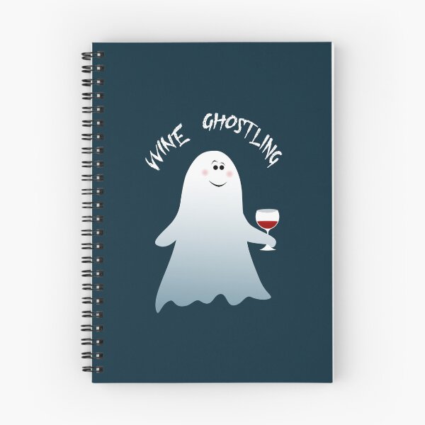 Artikelvorschau, Weingeist Fröhliches Halloween entworfen und verkauft von Bimbombam.