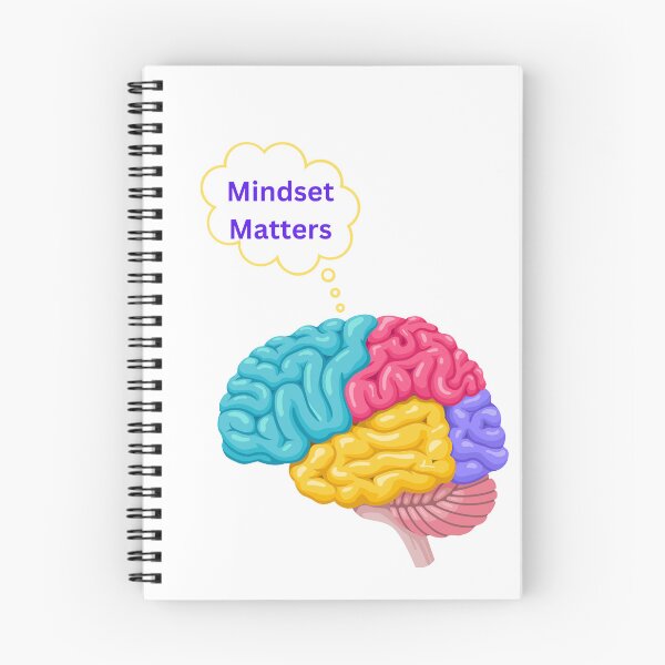 Item preview, Bright Mindset matters designed and sold by revivelife.