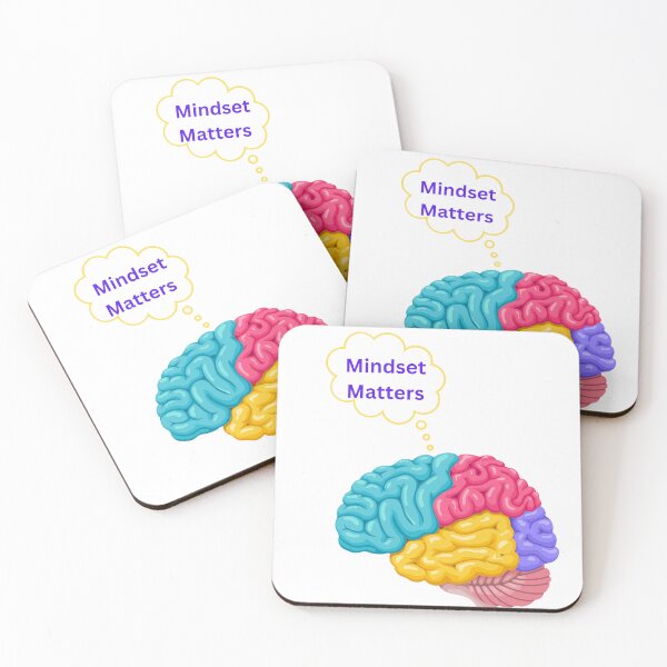 Item preview, Bright Mindset matters designed and sold by revivelife.