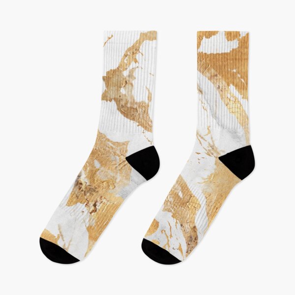 Item preview, Classy White And Gold Marble Pattern designed and sold by WomenLevelUp.