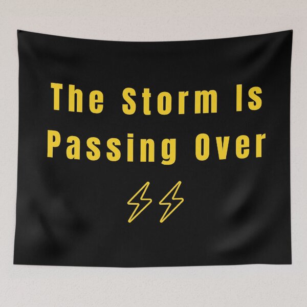 Item preview, The Storm Is Passing Over designed and sold by Theia-Creations.