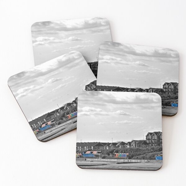 Item preview, Clacton On Sea Beach Essex England UK designed and sold by AndyEvansPhotos.