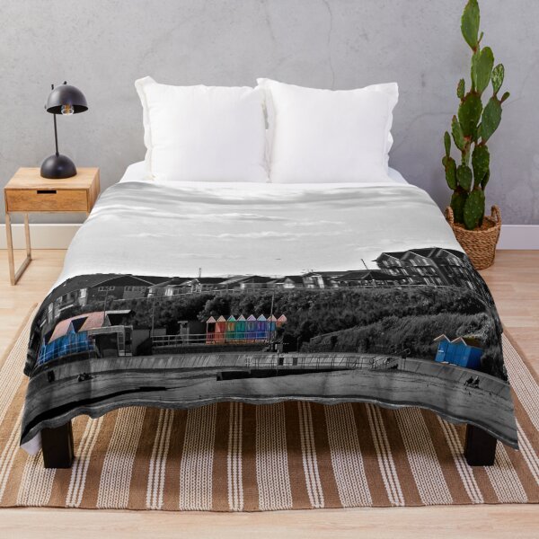Item preview, Clacton On Sea Beach Essex England UK designed and sold by AndyEvansPhotos.