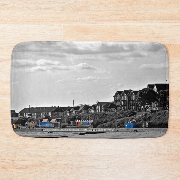 Item preview, Clacton On Sea Beach Essex England UK designed and sold by AndyEvansPhotos.