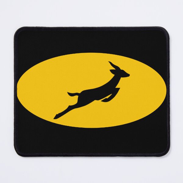 Item preview, springboks man designed and sold by fooleproof.
