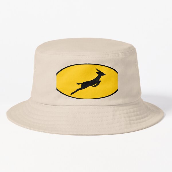 South Africa Rugby Crusher Bucket Hat