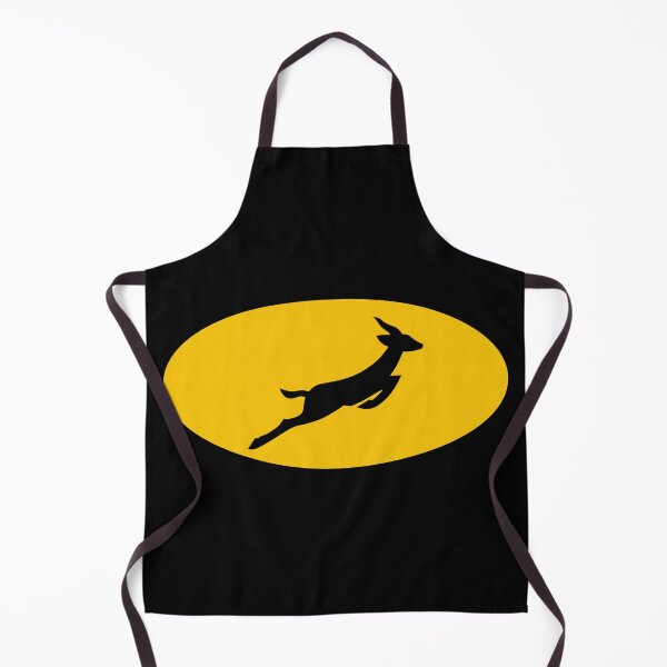 Item preview, springboks man designed and sold by fooleproof.