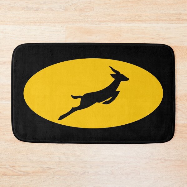 Item preview, springboks man designed and sold by fooleproof.