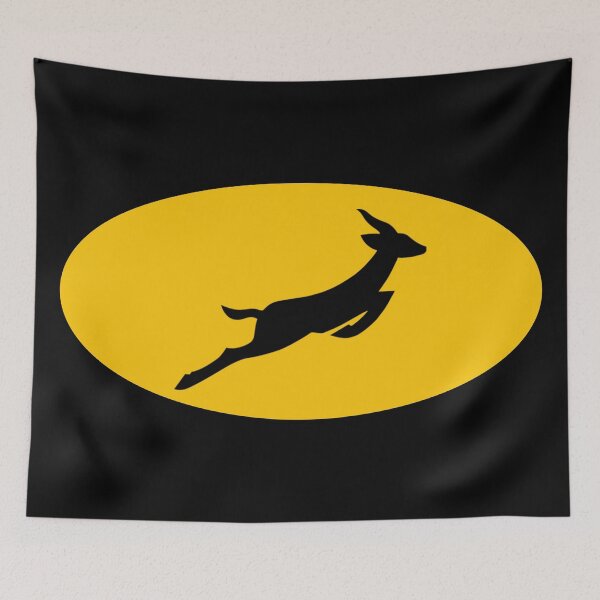 Item preview, springboks man designed and sold by fooleproof.