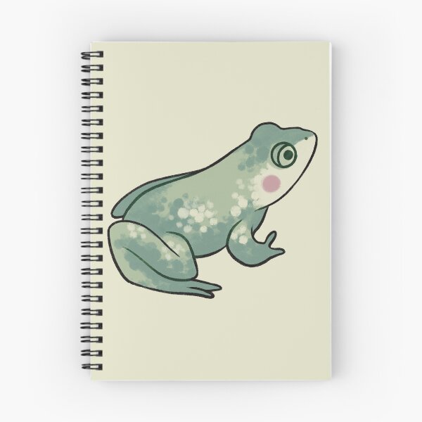 Item preview, Froggy designed and sold by Chimerah Hanssen.