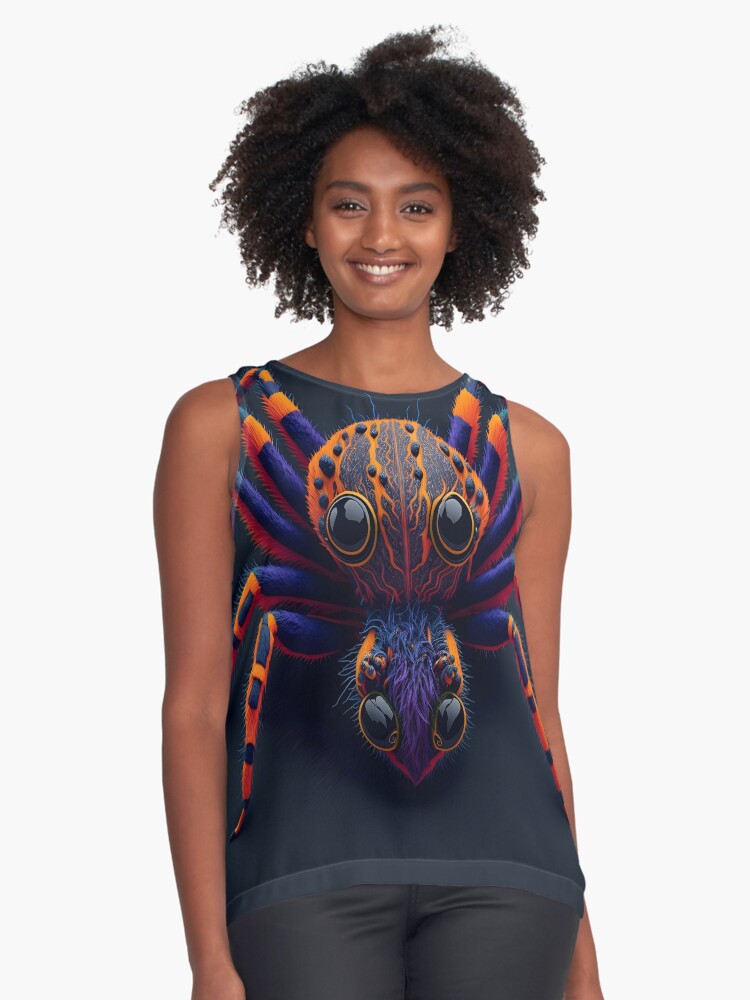 Item preview, Sleeveless Top designed and sold by Best-Art-32.
