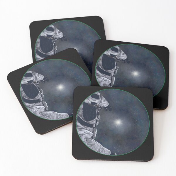 Item preview, Space Walk designed and sold by MoonRushers.