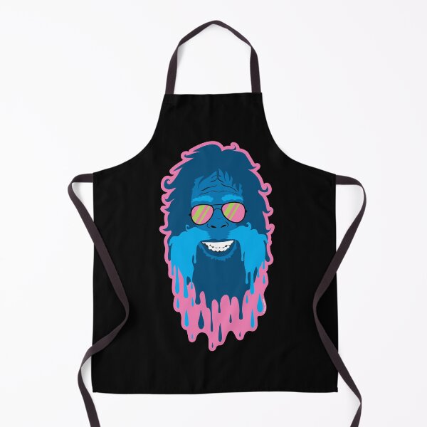Artikelvorschau, Drippy Sasquatch - Pink entworfen und verkauft von coneilldesigns.