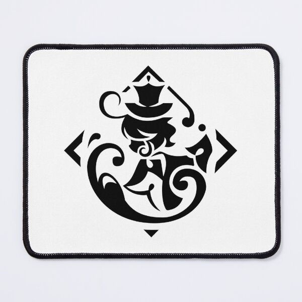 Item preview, Furina Constel­lation logo Genshin Impact designed and sold by damomonkey.