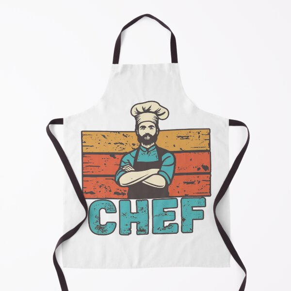Item preview, Handsome and cool chef designed and sold by SUKREEP.