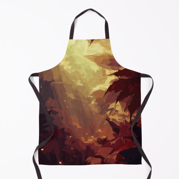 Item preview, Autumn forest pattern designed and sold by TomFrontierArt.