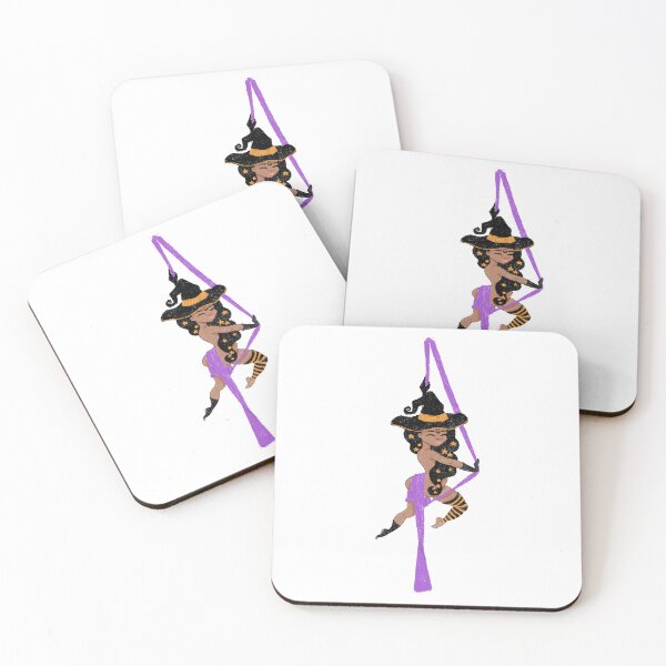 Item preview, Lovely Aerialist Witch  designed and sold by Aurora Gritti.