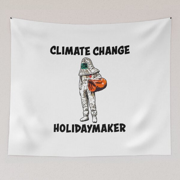 Item preview, Global warming designed and sold by TimConstable.