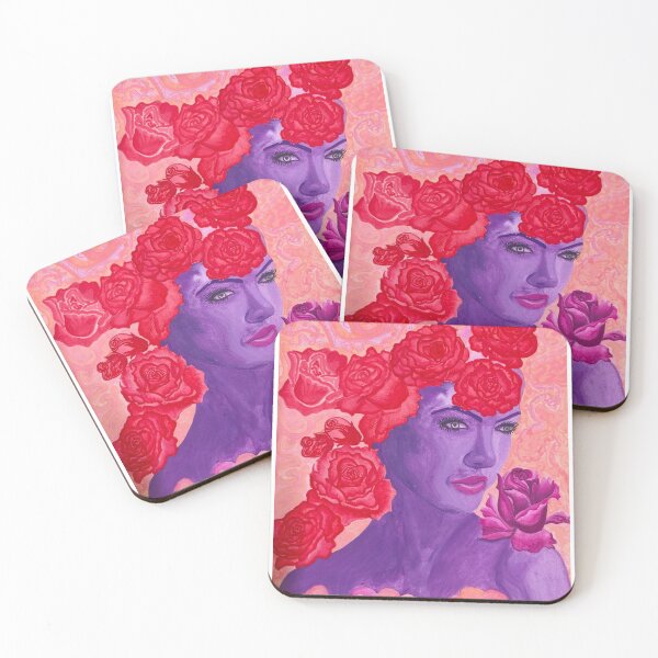 Item preview, Blooming Beauty designed and sold by yellow4coalarts.