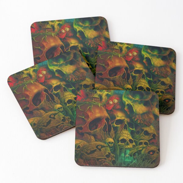 Item preview, Copy of Skulls and skulls and more skulls designed and sold by Glenbobagins.