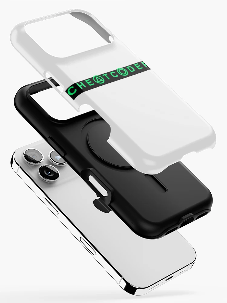Thumbnail 2 of 4, iPhone Case, Cheatcoder designed and sold by cheatcodestore.