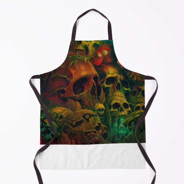 Item preview, Copy of Skulls and skulls and more skulls designed and sold by Glenbobagins.