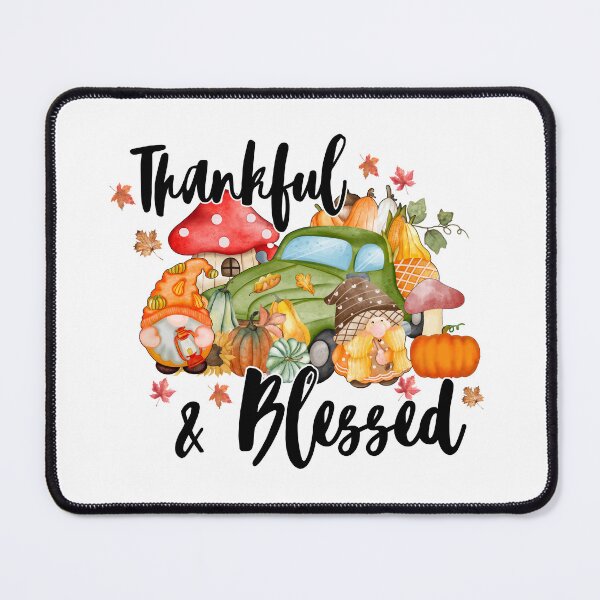 Item preview, Fall Gnomes Thankful Fall Thanksgiving  designed and sold by Cauteteesnyc.