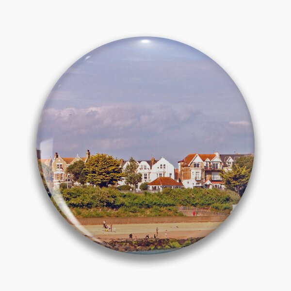 Item preview, Clacton On Sea Beach Essex England UK designed and sold by AndyEvansPhotos.