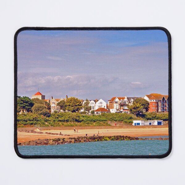 Item preview, Clacton On Sea Beach Essex England UK designed and sold by AndyEvansPhotos.