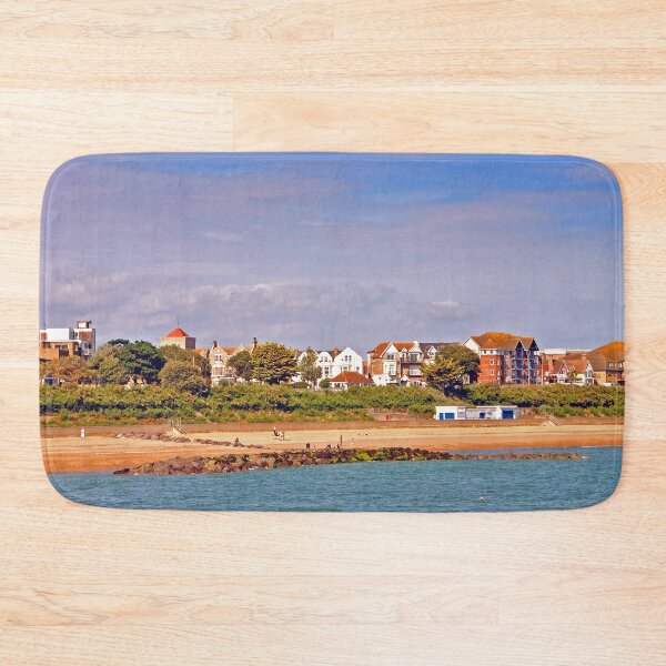 Item preview, Clacton On Sea Beach Essex England UK designed and sold by AndyEvansPhotos.