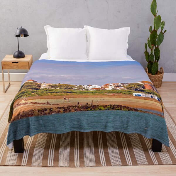 Item preview, Clacton On Sea Beach Essex England UK designed and sold by AndyEvansPhotos.