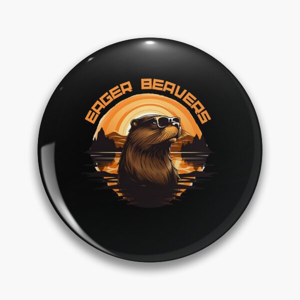 Item preview, Eager Beavers designed and sold by PrzemekJAS.