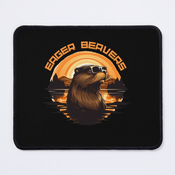 Item preview, Eager Beavers designed and sold by PrzemekJAS.