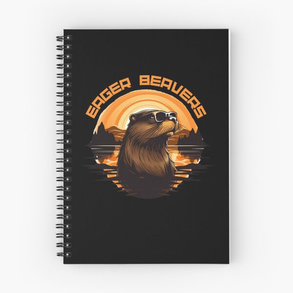 Item preview, Eager Beavers designed and sold by PrzemekJAS.